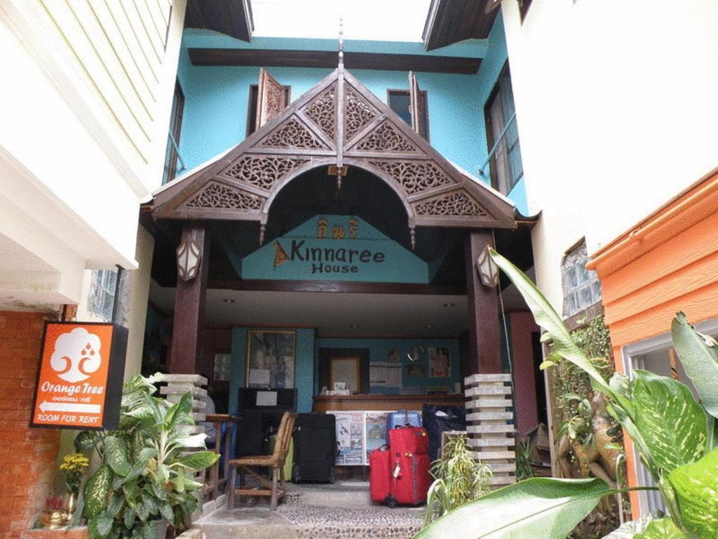 Kinnaree House Фи Фи Айлънд Екстериор снимка