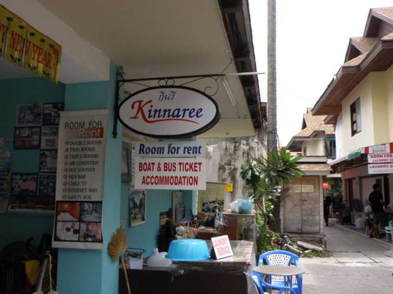 Kinnaree House Фи Фи Айлънд Екстериор снимка